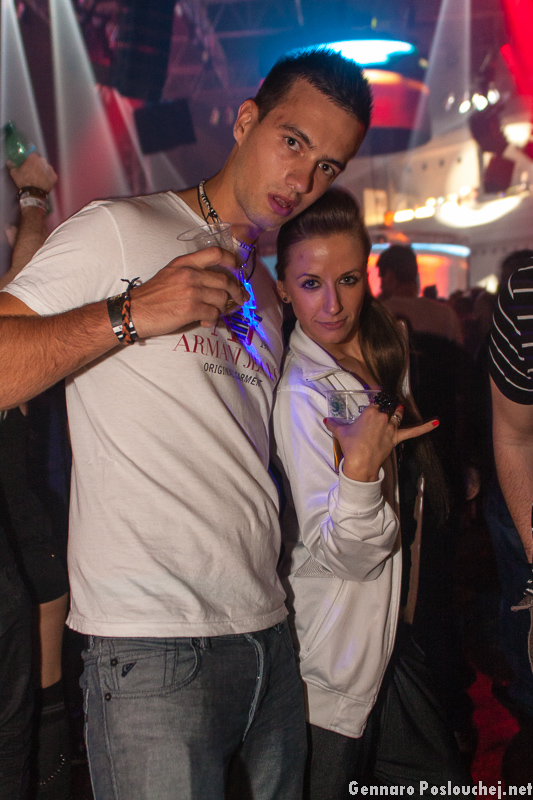 TRANCEFUSION – OCEAN OF LOVE - Sobota 13. 4. 2013