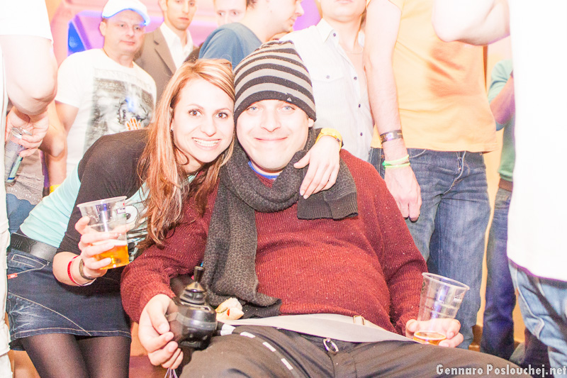 TRANCEFUSION – OCEAN OF LOVE - Sobota 13. 4. 2013