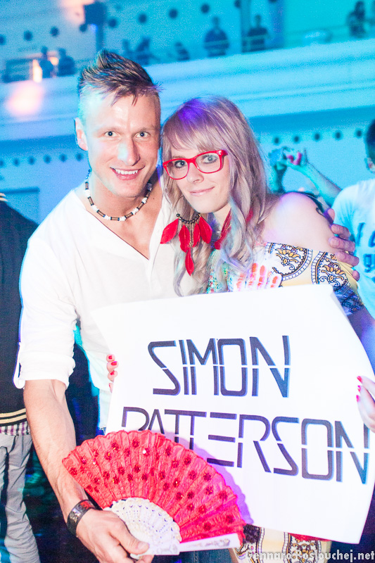 TRANCEFUSION – OCEAN OF LOVE - Sobota 13. 4. 2013
