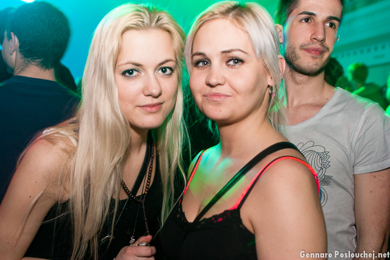 TRANCEFUSION – OCEAN OF LOVE - Sobota 13. 4. 2013