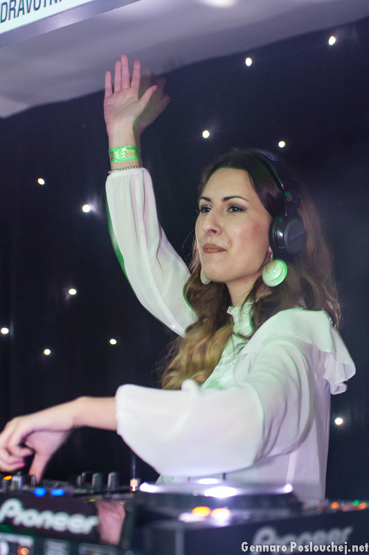 TRANCEFUSION – OCEAN OF LOVE - Sobota 13. 4. 2013