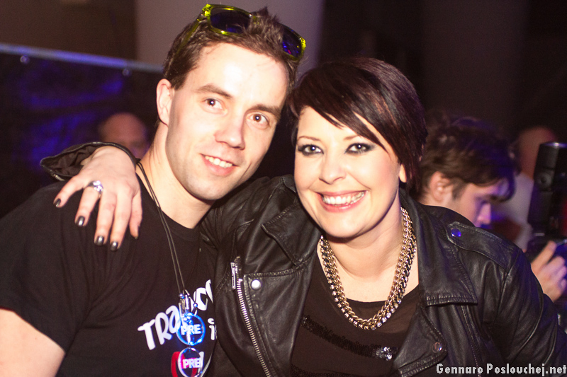TRANCEFUSION – OCEAN OF LOVE - Sobota 13. 4. 2013
