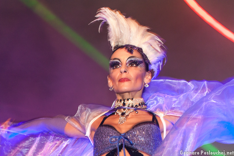 TRANCEFUSION – OCEAN OF LOVE - Sobota 13. 4. 2013