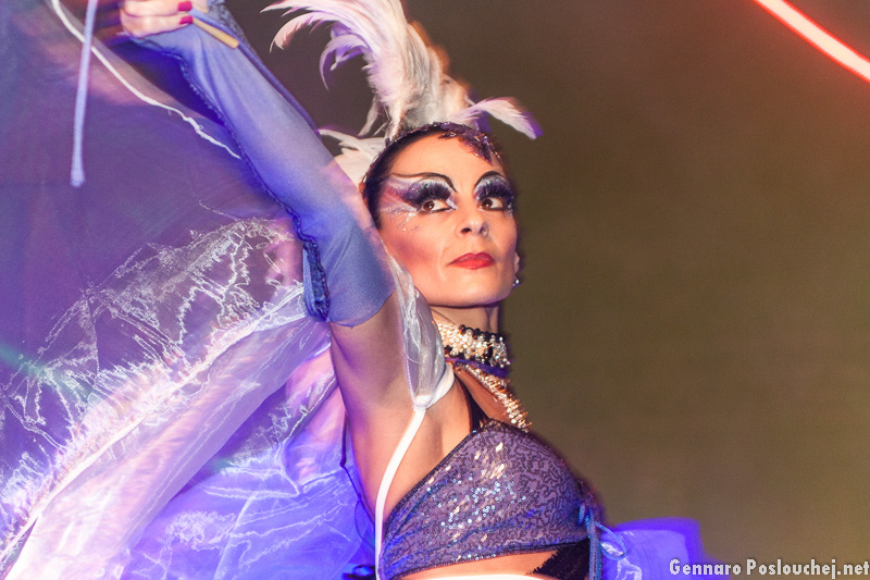 TRANCEFUSION – OCEAN OF LOVE - Sobota 13. 4. 2013
