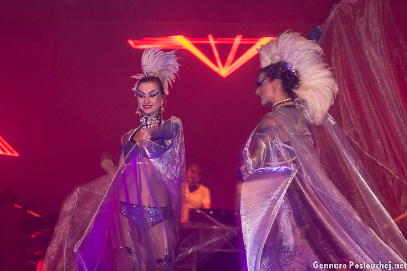 TRANCEFUSION – OCEAN OF LOVE - Sobota 13. 4. 2013