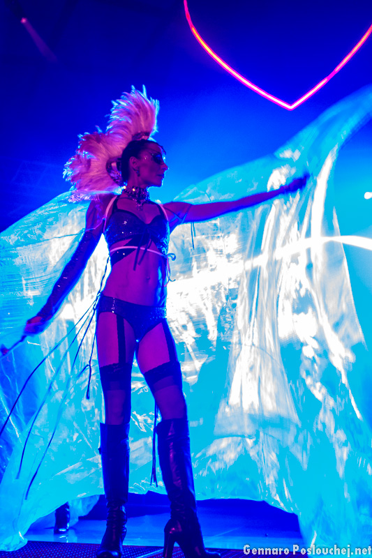 TRANCEFUSION – OCEAN OF LOVE - Sobota 13. 4. 2013
