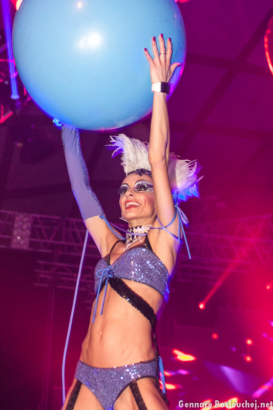 TRANCEFUSION – OCEAN OF LOVE - Sobota 13. 4. 2013