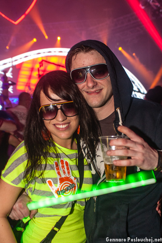 TRANCEFUSION – OCEAN OF LOVE - Sobota 13. 4. 2013