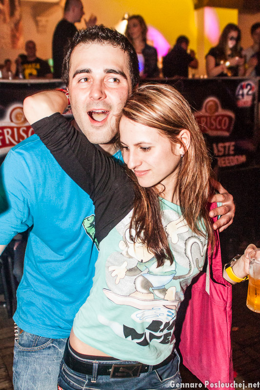 TRANCEFUSION – OCEAN OF LOVE - Sobota 13. 4. 2013
