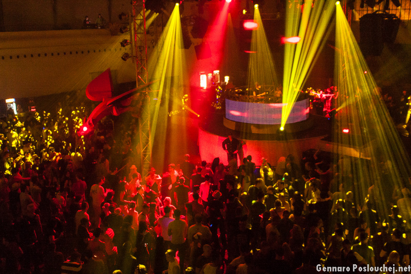 TRANCEFUSION – OCEAN OF LOVE - Sobota 13. 4. 2013