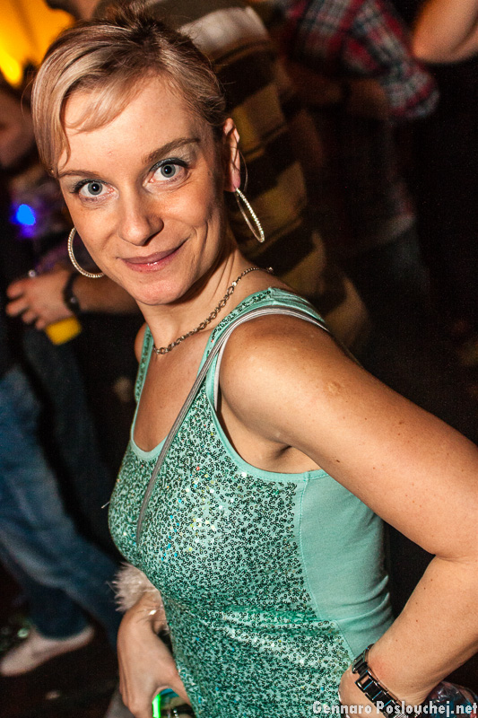 TRANCEFUSION – OCEAN OF LOVE - Sobota 13. 4. 2013