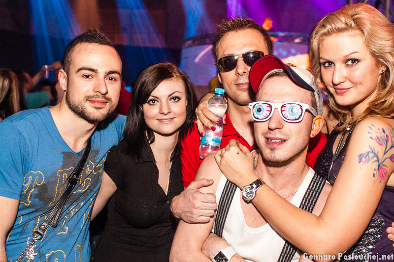 TRANCEFUSION – OCEAN OF LOVE - Sobota 13. 4. 2013