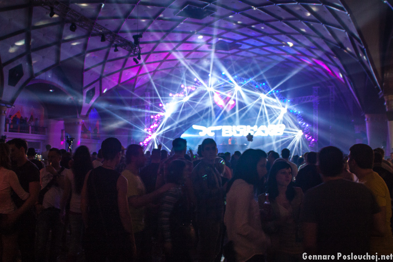 TRANCEFUSION – OCEAN OF LOVE - Sobota 13. 4. 2013