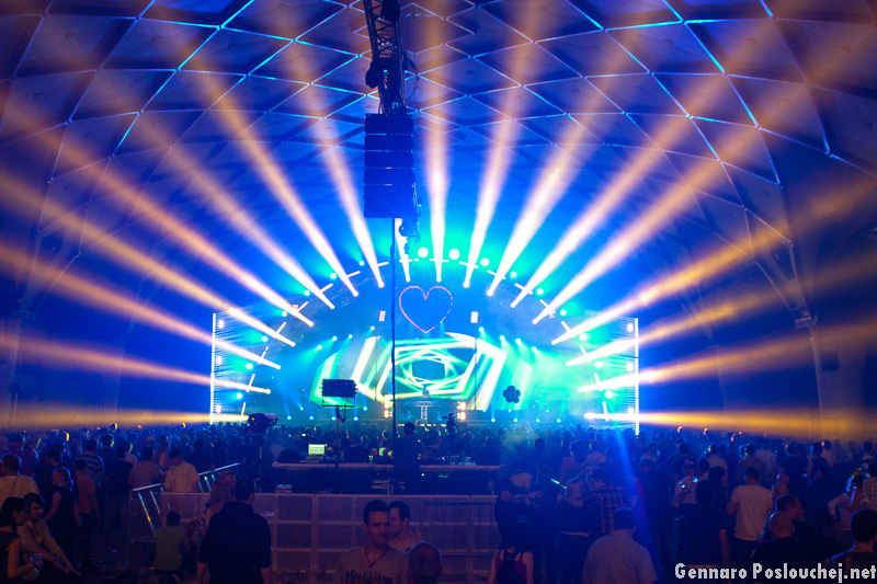 TRANCEFUSION – OCEAN OF LOVE - Sobota 13. 4. 2013