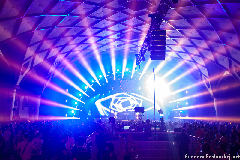 TRANCEFUSION – OCEAN OF LOVE - Sobota 13. 4. 2013