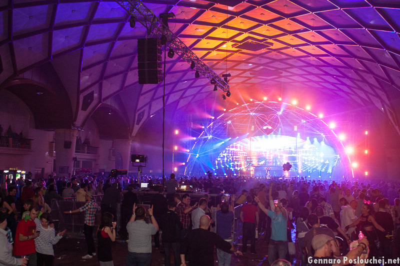TRANCEFUSION – OCEAN OF LOVE - Sobota 13. 4. 2013