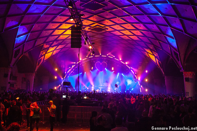 TRANCEFUSION – OCEAN OF LOVE - Sobota 13. 4. 2013