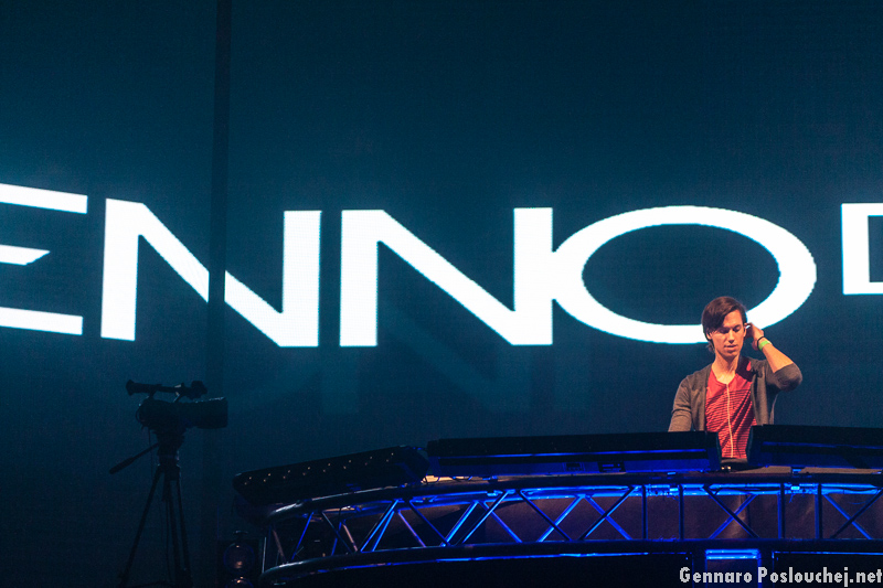 TRANCEFUSION – OCEAN OF LOVE - Sobota 13. 4. 2013