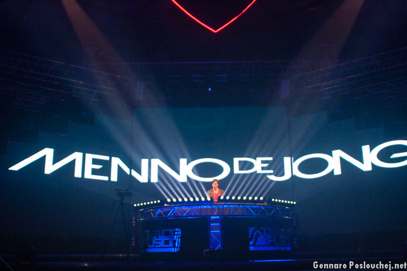 TRANCEFUSION – OCEAN OF LOVE - Sobota 13. 4. 2013
