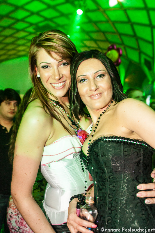 TRANCEFUSION – OCEAN OF LOVE - Sobota 13. 4. 2013