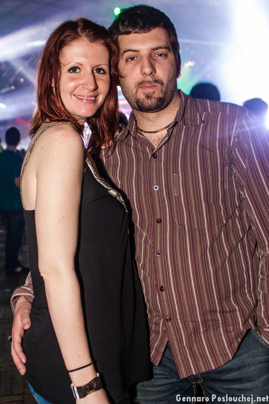 TRANCEFUSION – OCEAN OF LOVE - Sobota 13. 4. 2013