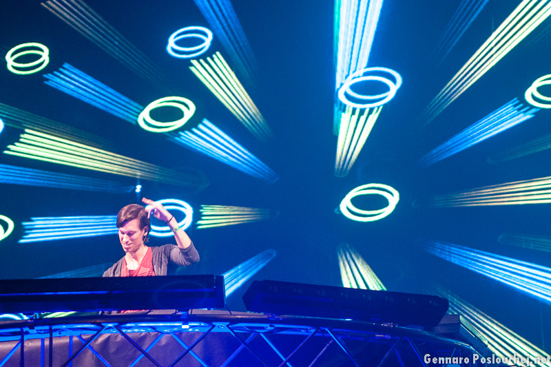 TRANCEFUSION – OCEAN OF LOVE - Sobota 13. 4. 2013