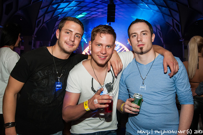 TRANCEFUSION – OCEAN OF LOVE - Sobota 13. 4. 2013