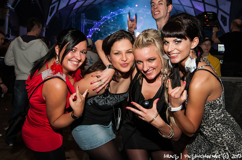 TRANCEFUSION – OCEAN OF LOVE - Sobota 13. 4. 2013