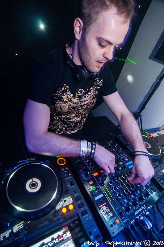 TRANCEFUSION – OCEAN OF LOVE - Sobota 13. 4. 2013