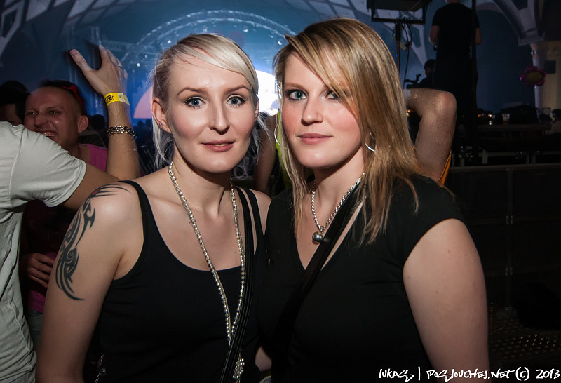 TRANCEFUSION – OCEAN OF LOVE - Sobota 13. 4. 2013