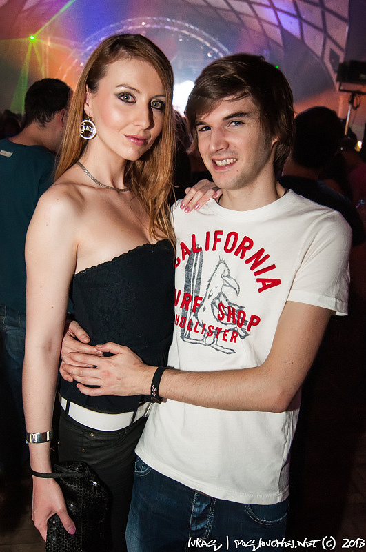 TRANCEFUSION – OCEAN OF LOVE - Sobota 13. 4. 2013