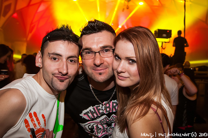 TRANCEFUSION – OCEAN OF LOVE - Sobota 13. 4. 2013