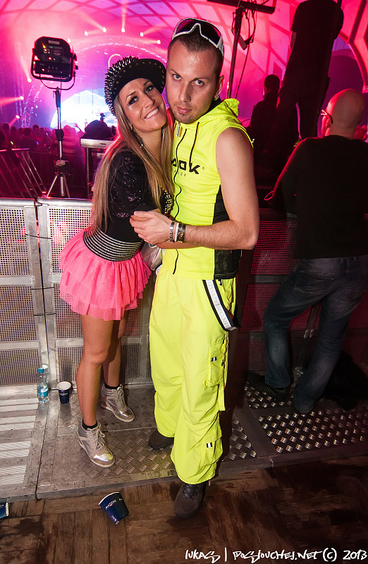TRANCEFUSION – OCEAN OF LOVE - Sobota 13. 4. 2013