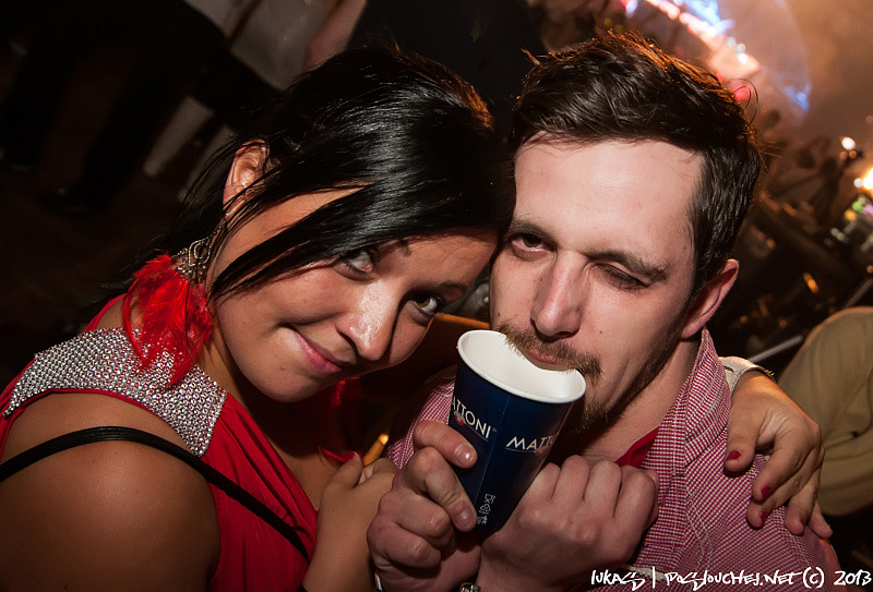 TRANCEFUSION – OCEAN OF LOVE - Sobota 13. 4. 2013