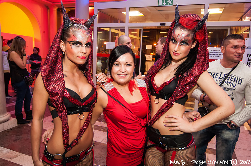 TRANCEFUSION – OCEAN OF LOVE - Sobota 13. 4. 2013
