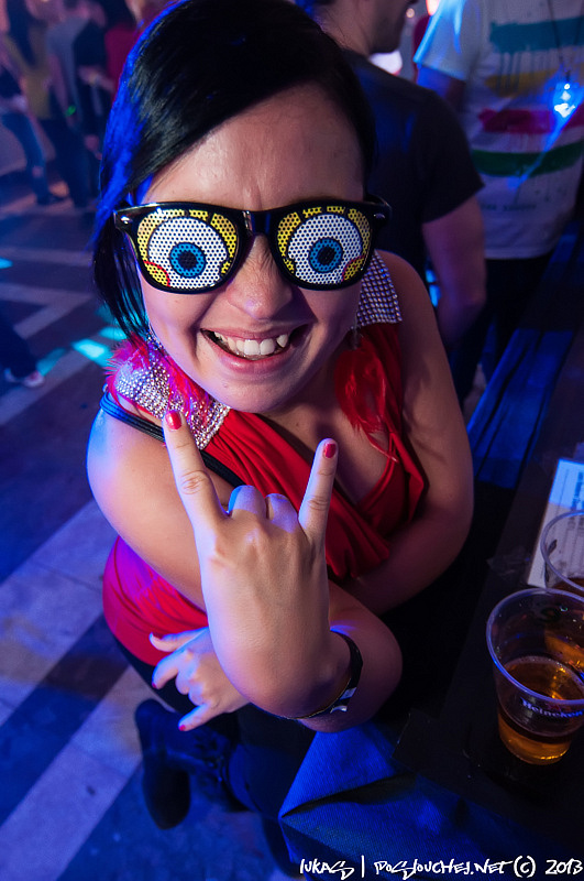 TRANCEFUSION – OCEAN OF LOVE - Sobota 13. 4. 2013