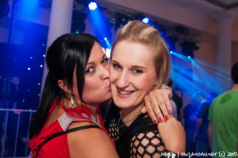 TRANCEFUSION – OCEAN OF LOVE - Sobota 13. 4. 2013