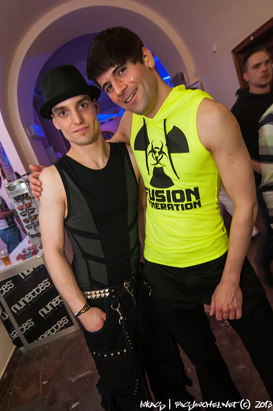 TRANCEFUSION – OCEAN OF LOVE - Sobota 13. 4. 2013