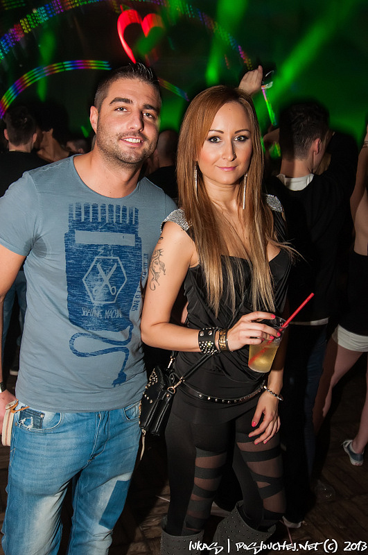 TRANCEFUSION – OCEAN OF LOVE - Sobota 13. 4. 2013