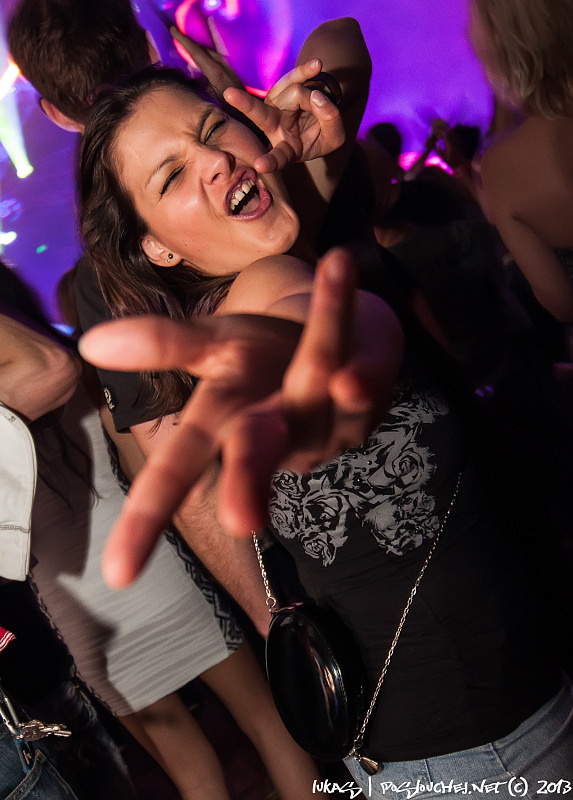 TRANCEFUSION – OCEAN OF LOVE - Sobota 13. 4. 2013