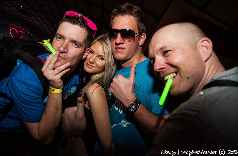 TRANCEFUSION – OCEAN OF LOVE - Sobota 13. 4. 2013