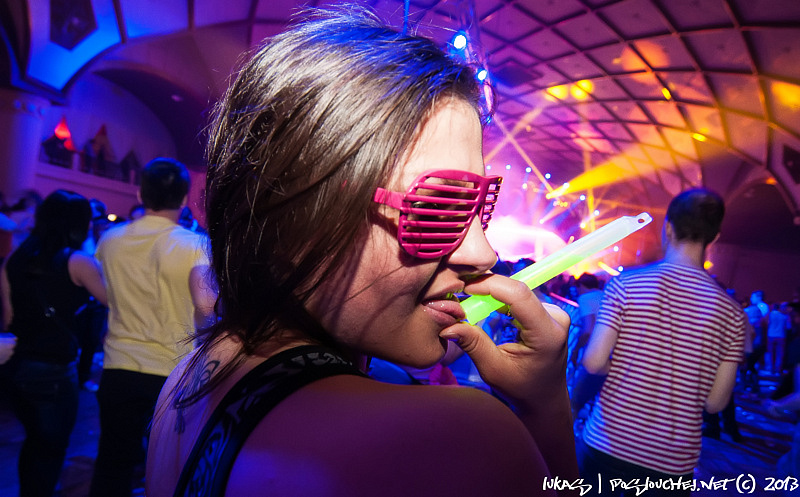 TRANCEFUSION – OCEAN OF LOVE - Sobota 13. 4. 2013