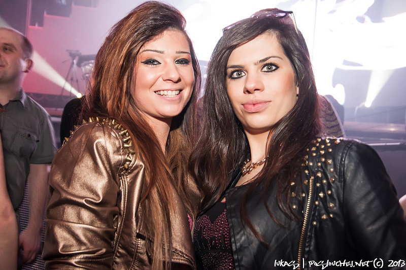 TRANCEFUSION – OCEAN OF LOVE - Sobota 13. 4. 2013