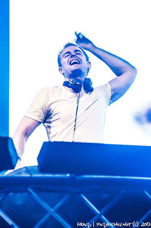 TRANCEFUSION – OCEAN OF LOVE - Sobota 13. 4. 2013