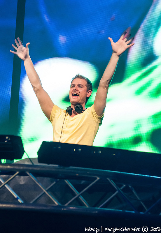 TRANCEFUSION – OCEAN OF LOVE - Sobota 13. 4. 2013