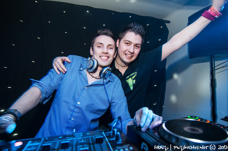 TRANCEFUSION – OCEAN OF LOVE - Sobota 13. 4. 2013