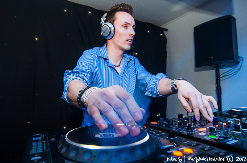 TRANCEFUSION – OCEAN OF LOVE - Sobota 13. 4. 2013