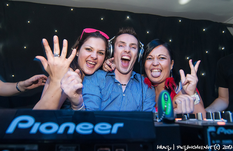 TRANCEFUSION – OCEAN OF LOVE - Sobota 13. 4. 2013