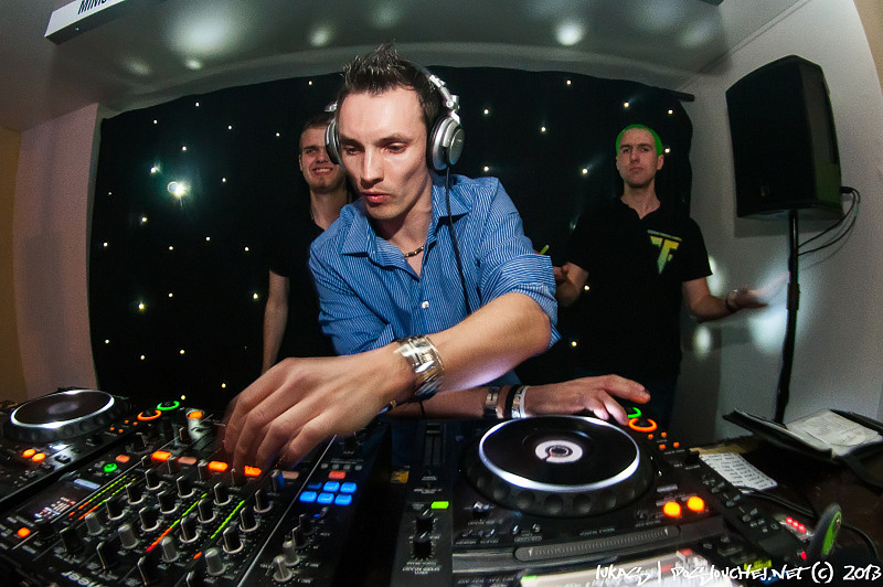 TRANCEFUSION – OCEAN OF LOVE - Sobota 13. 4. 2013