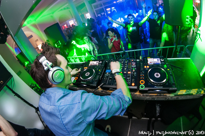 TRANCEFUSION – OCEAN OF LOVE - Sobota 13. 4. 2013